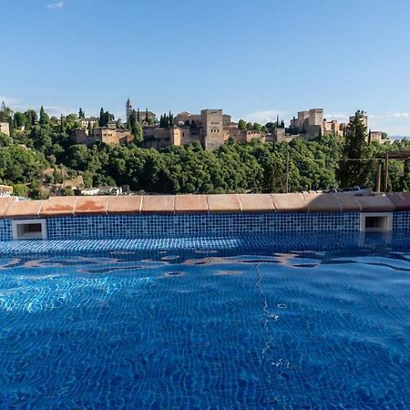 Apartamentos Montesclaros Granada Ngoại thất bức ảnh