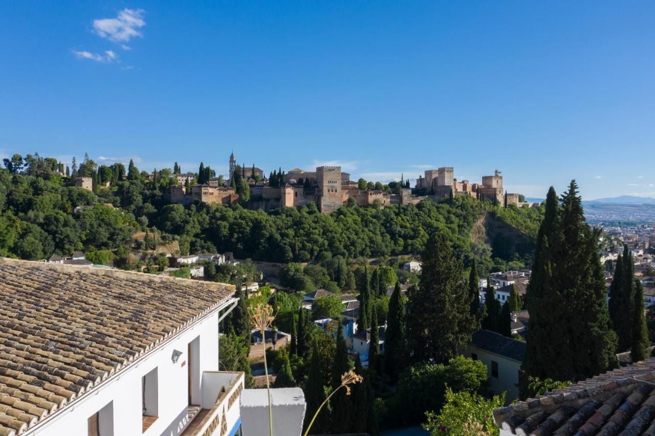 Apartamentos Montesclaros Granada Ngoại thất bức ảnh
