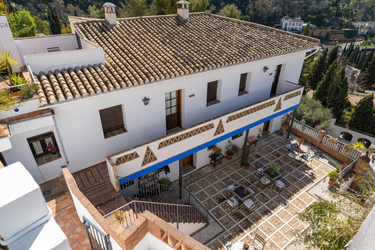 Apartamentos Montesclaros Granada Ngoại thất bức ảnh