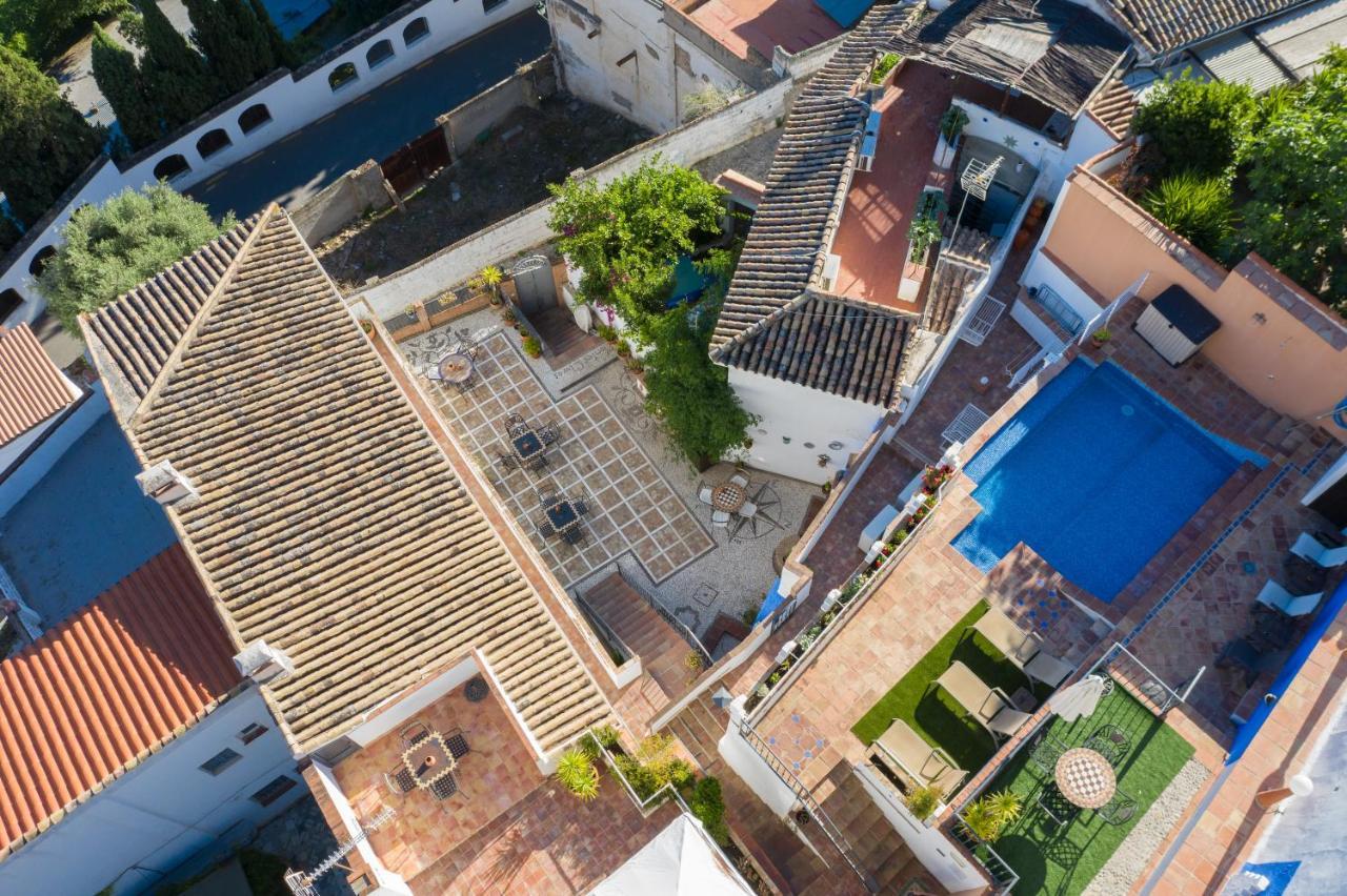 Apartamentos Montesclaros Granada Ngoại thất bức ảnh