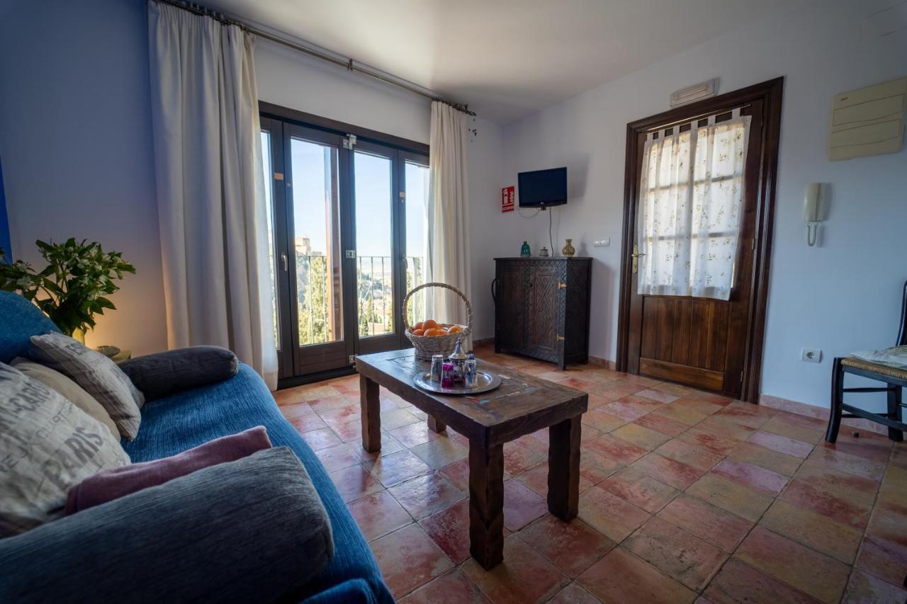 Apartamentos Montesclaros Granada Ngoại thất bức ảnh