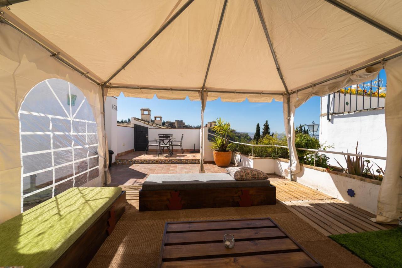 Apartamentos Montesclaros Granada Ngoại thất bức ảnh