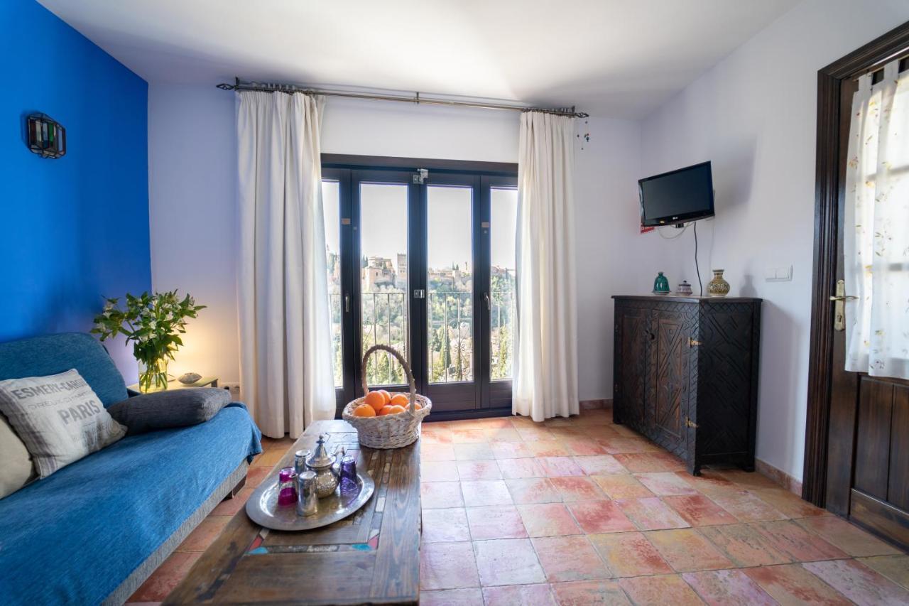 Apartamentos Montesclaros Granada Ngoại thất bức ảnh