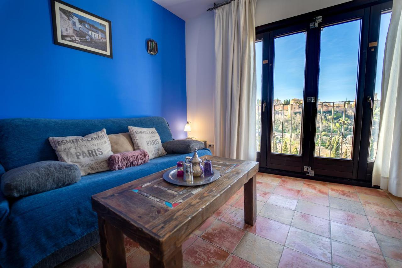 Apartamentos Montesclaros Granada Ngoại thất bức ảnh