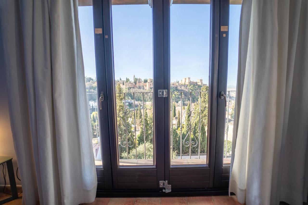 Apartamentos Montesclaros Granada Ngoại thất bức ảnh