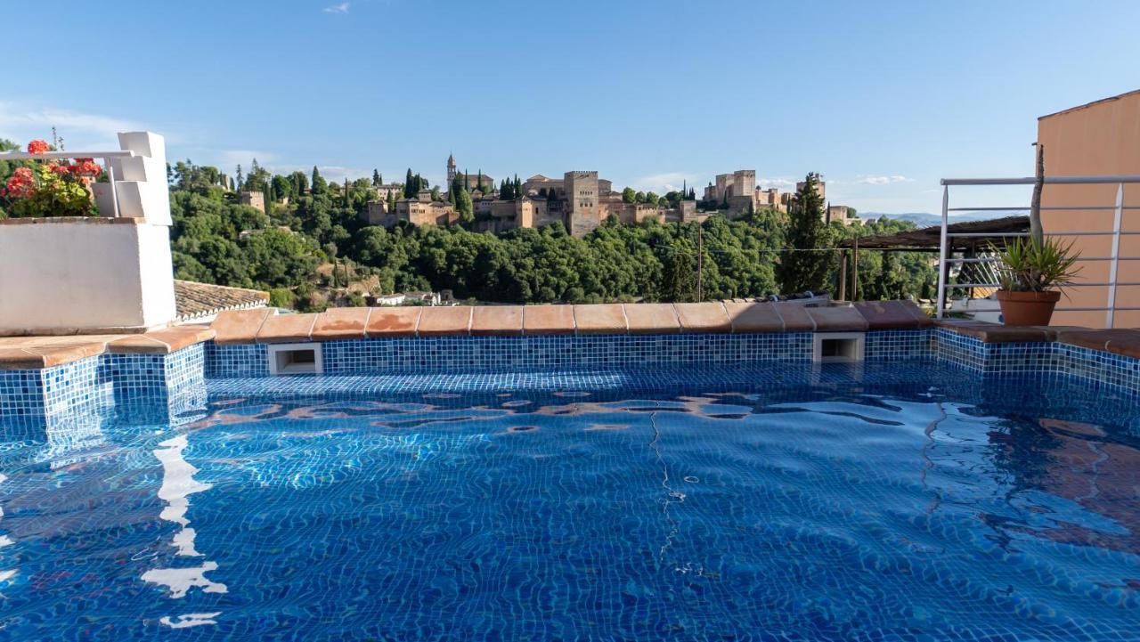Apartamentos Montesclaros Granada Ngoại thất bức ảnh