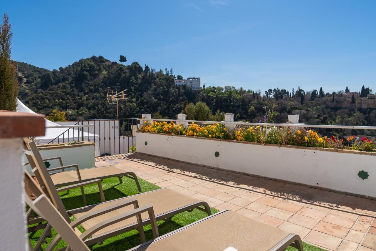 Apartamentos Montesclaros Granada Ngoại thất bức ảnh