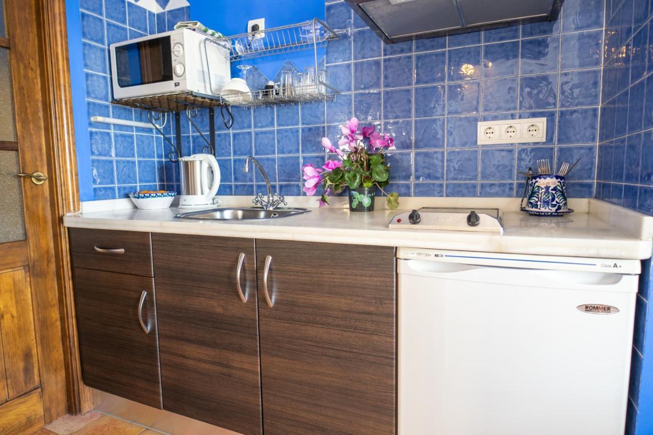Apartamentos Montesclaros Granada Ngoại thất bức ảnh