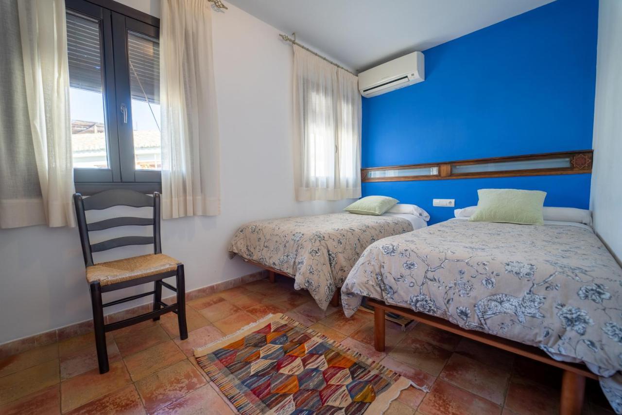 Apartamentos Montesclaros Granada Ngoại thất bức ảnh