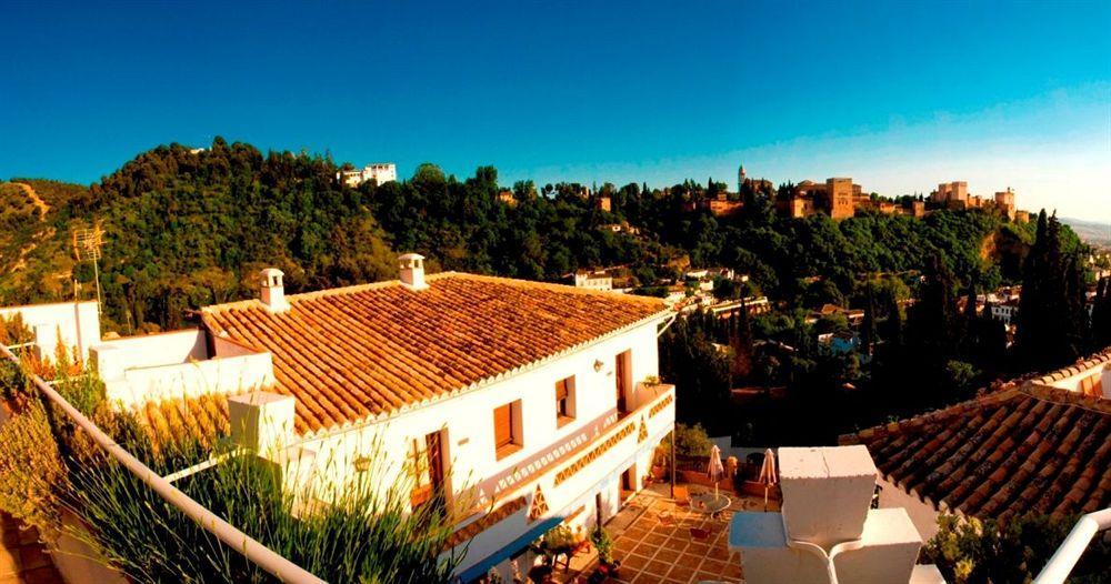 Apartamentos Montesclaros Granada Ngoại thất bức ảnh