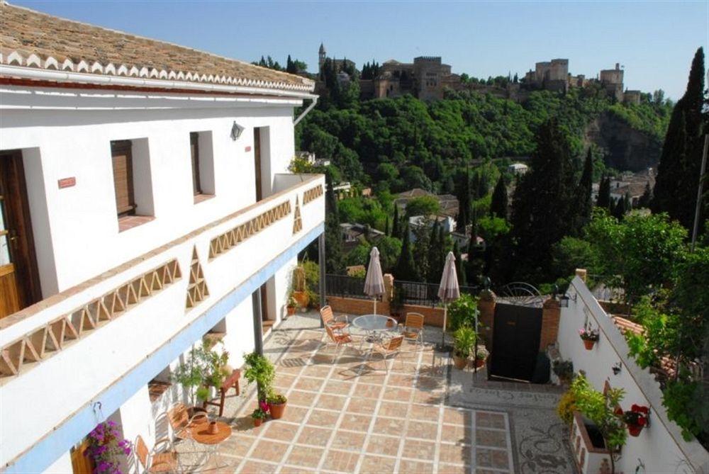 Apartamentos Montesclaros Granada Ngoại thất bức ảnh