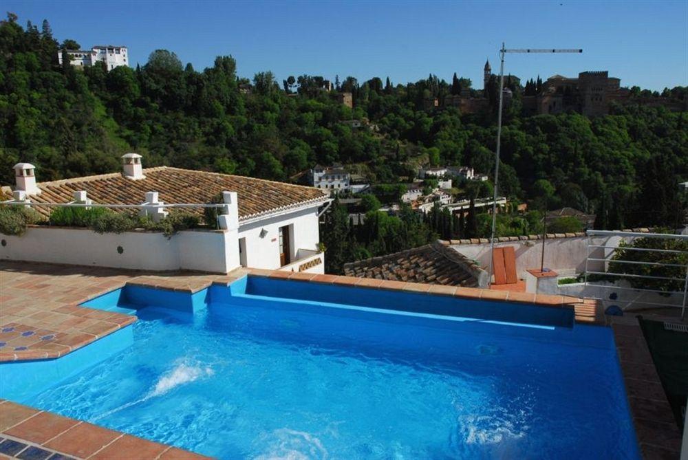 Apartamentos Montesclaros Granada Ngoại thất bức ảnh