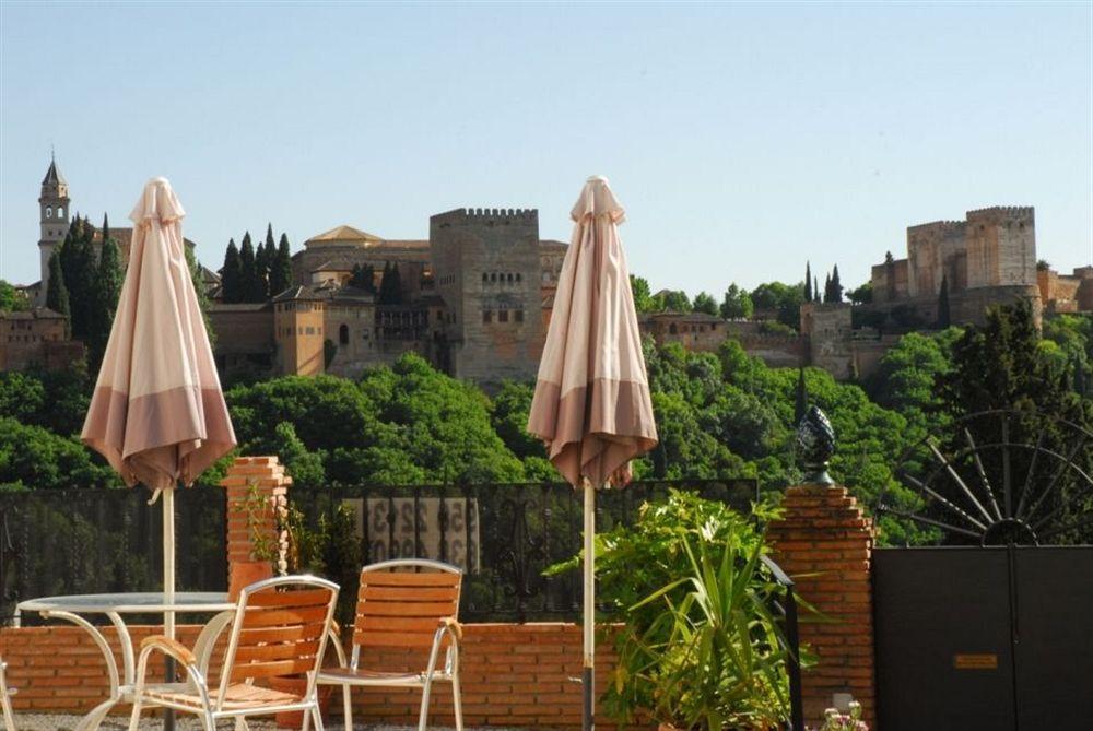 Apartamentos Montesclaros Granada Ngoại thất bức ảnh