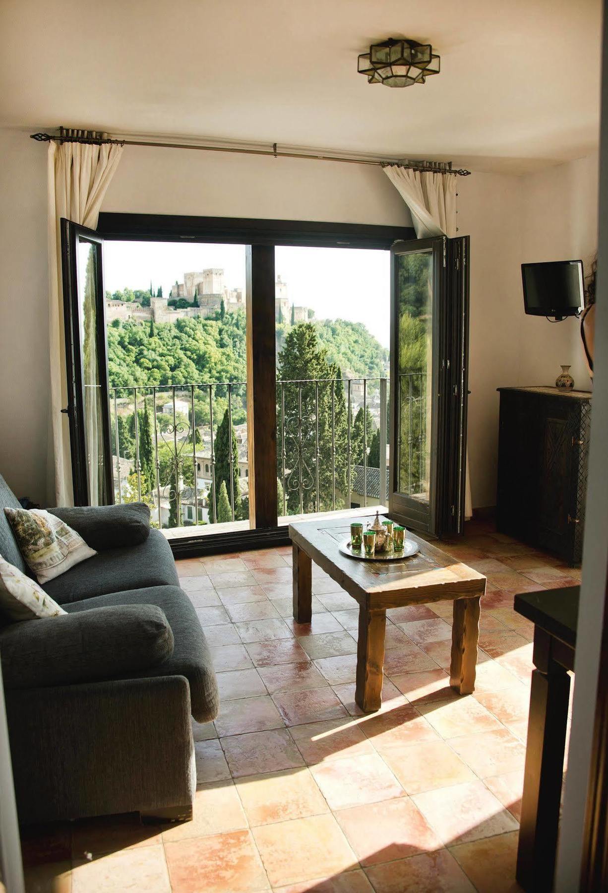 Apartamentos Montesclaros Granada Ngoại thất bức ảnh