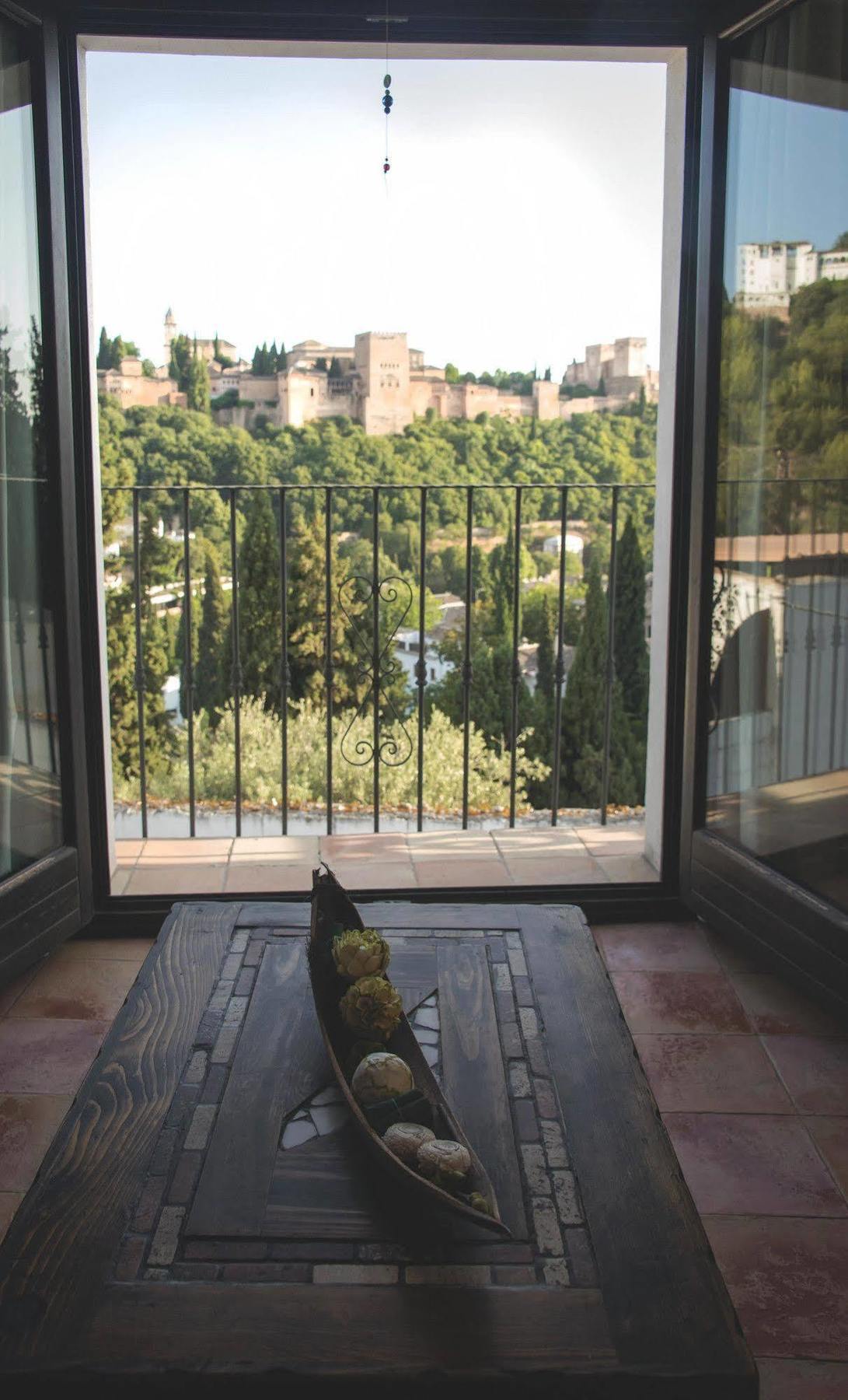 Apartamentos Montesclaros Granada Ngoại thất bức ảnh