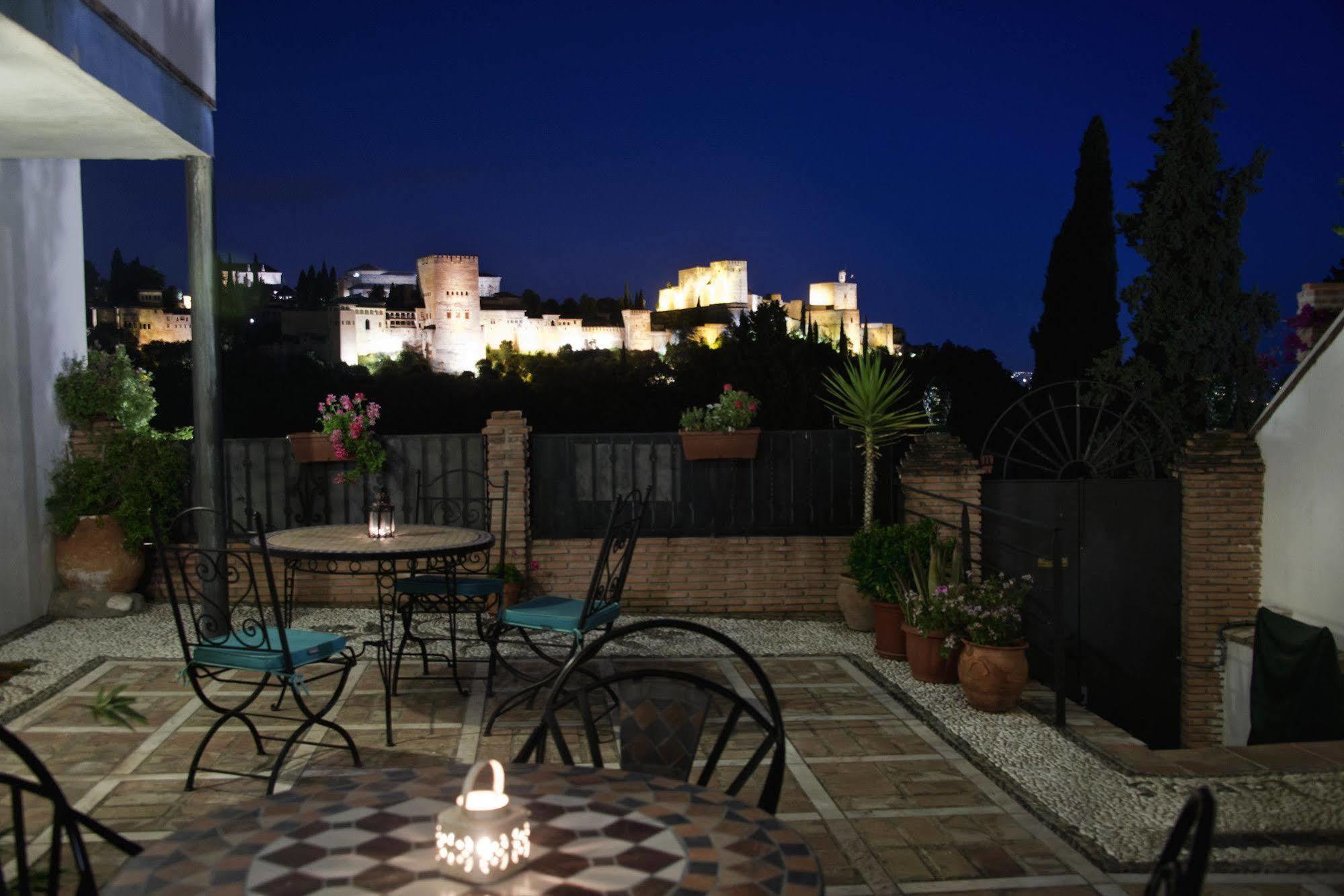 Apartamentos Montesclaros Granada Ngoại thất bức ảnh