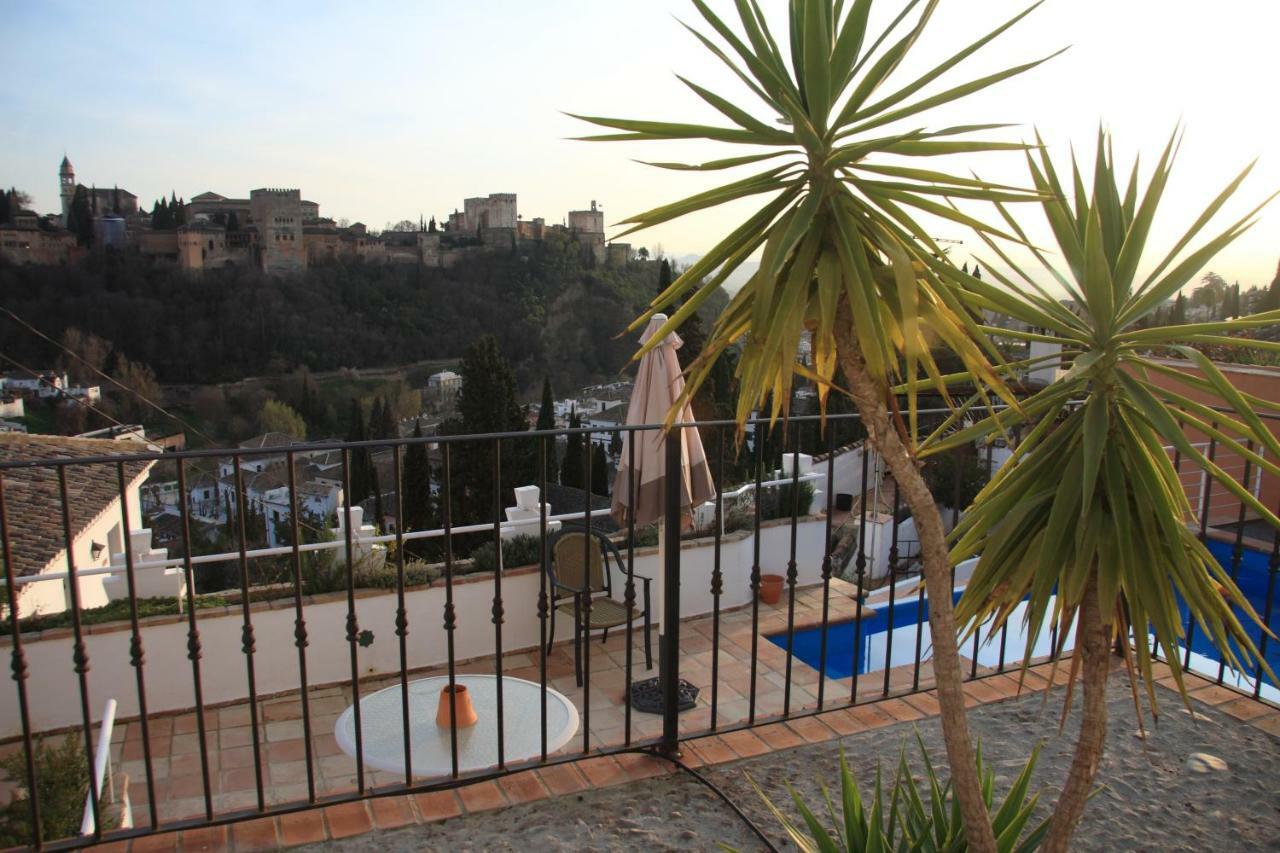 Apartamentos Montesclaros Granada Ngoại thất bức ảnh