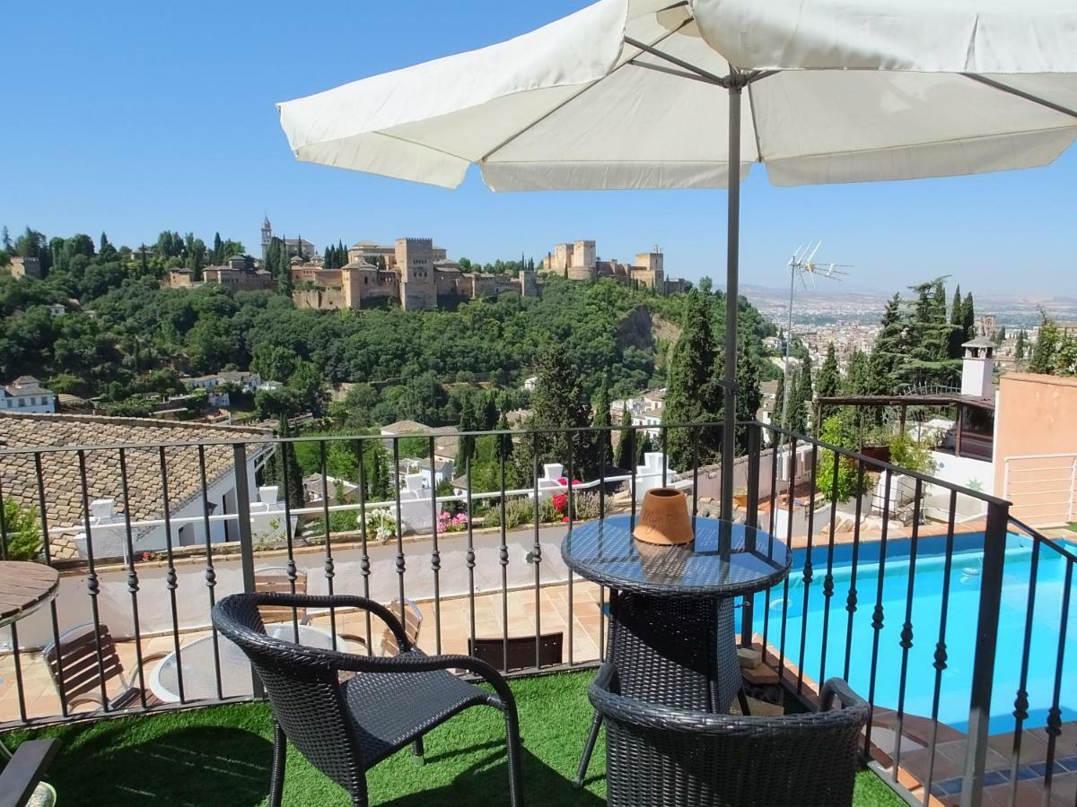 Apartamentos Montesclaros Granada Ngoại thất bức ảnh